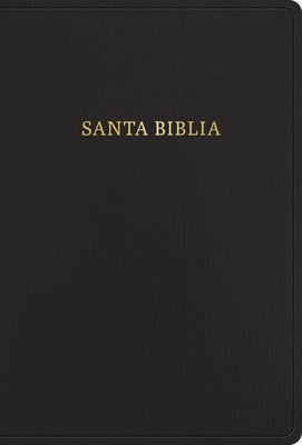 Cover image for Rvr 1960 Biblia Letra Súper Gigante, Negro Imitación Piel Con Índice (Edición 2023), isbn: 9798384502920