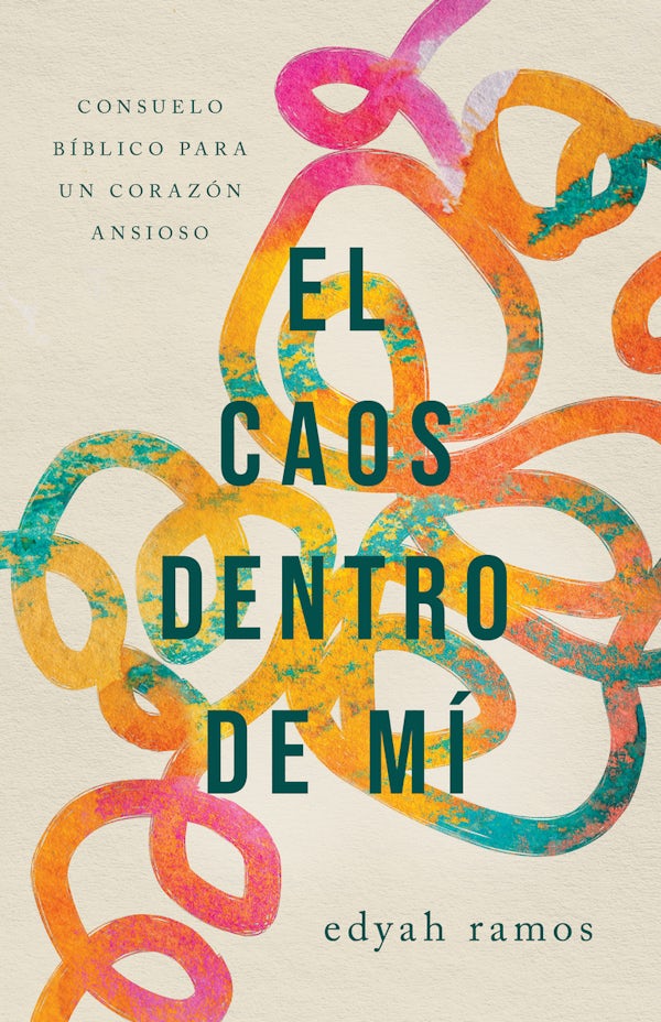 Cover image for El Caos Dentro de Mí, isbn: 9798384504528