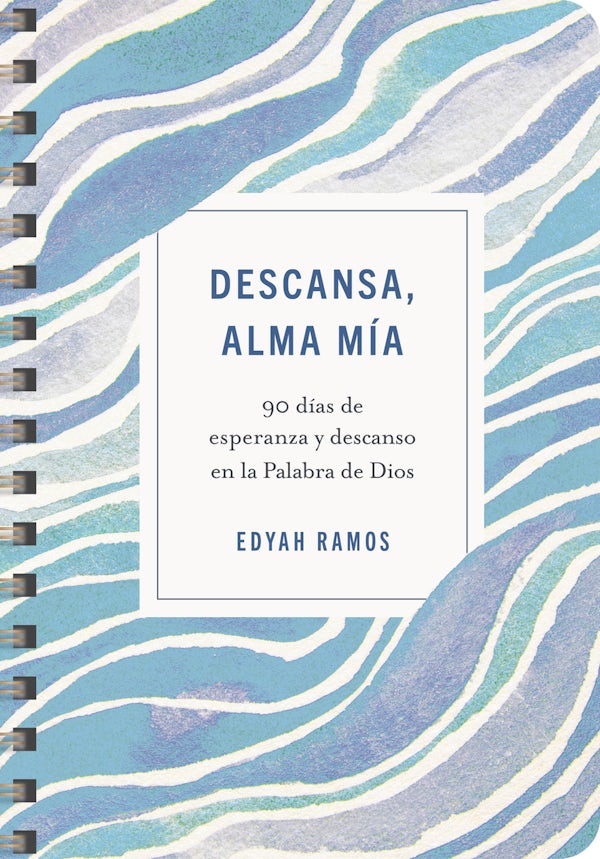 Cover image for Descansa, Alma M�a, isbn: 9798384504542