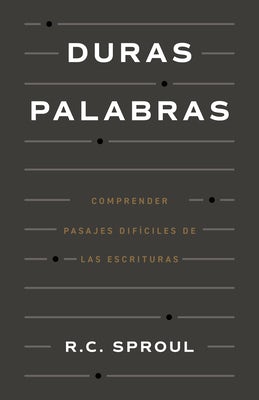 Cover image for Duras Palabras, isbn: 9798384504788