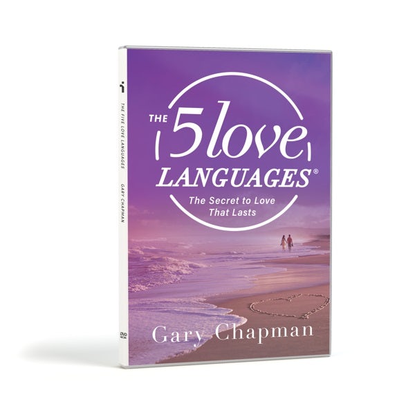 Cover image for The Five Love Languages - DVD Set, isbn: 9798384505112