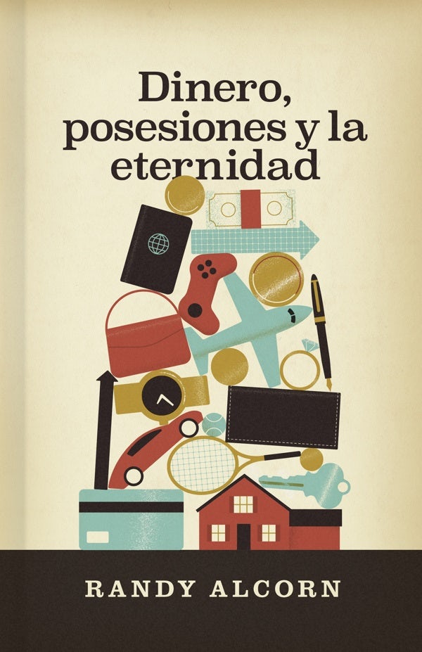 Cover image for Dinero, Posesiones Y La Eternidad, isbn: 9798384505600
