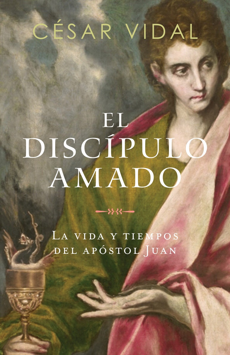 Cover image for El Discípulo Amado, isbn: 9798384506416