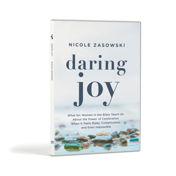 Cover image for Daring Joy - DVD Set, isbn: 9798384506737