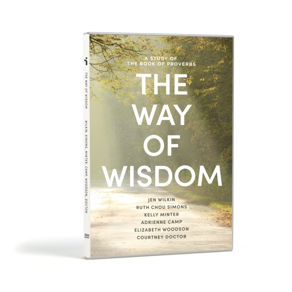 Cover image for The Way of Wisdom - DVD Set, isbn: 9798384506898