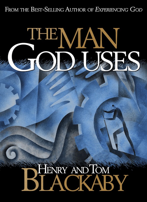 Cover image for The Man God Uses, isbn: 9798384507468