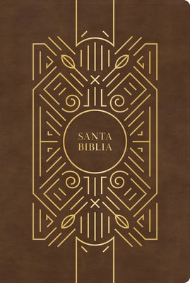 Cover image for Rvr 1960 Biblia de Credos Y Confesiones, Café, Símil Piel, isbn: 9798384507482