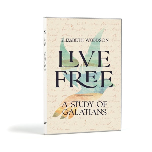 Cover image for Live Free - DVD Set, isbn: 9798384507536