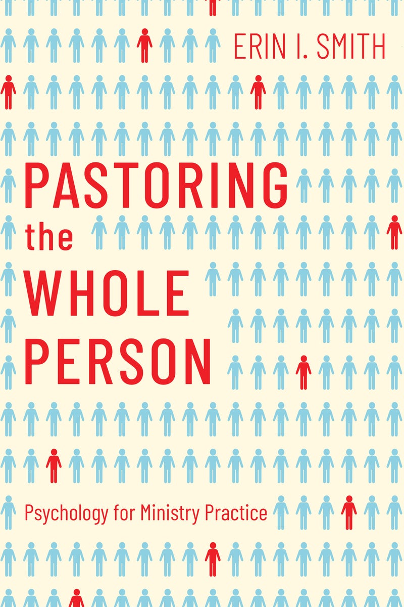 Cover image for Pastoring the Whole Person, isbn: 9798384507932