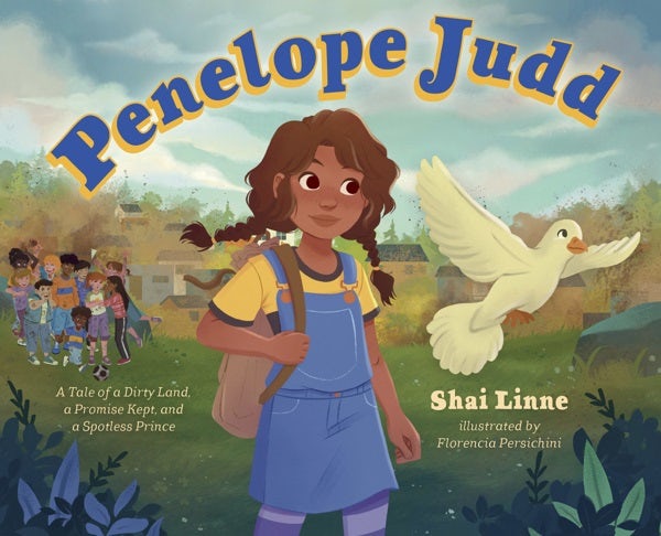 Cover image for Penelope Judd, isbn: 9798384508533
