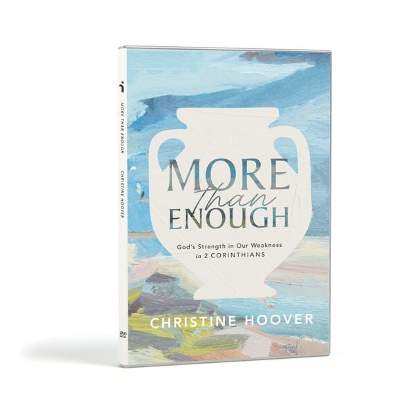 Cover image for More Than Enough - DVD Set, isbn: 9798384509011