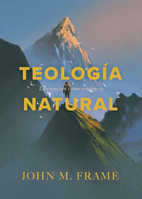 Cover image for Teolog�a Natural, isbn: 9798384509509