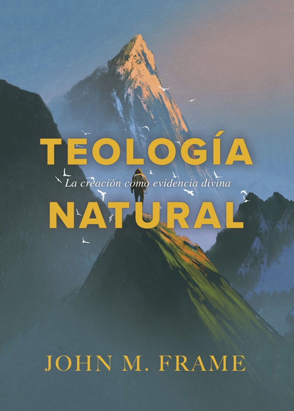 Cover image for Teolog�a Natural, isbn: 9798384509509