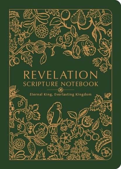 Cover image for CSB Scripture Notebook, Revelation, Jen Wilkin Special Edition, isbn: 9798384509684