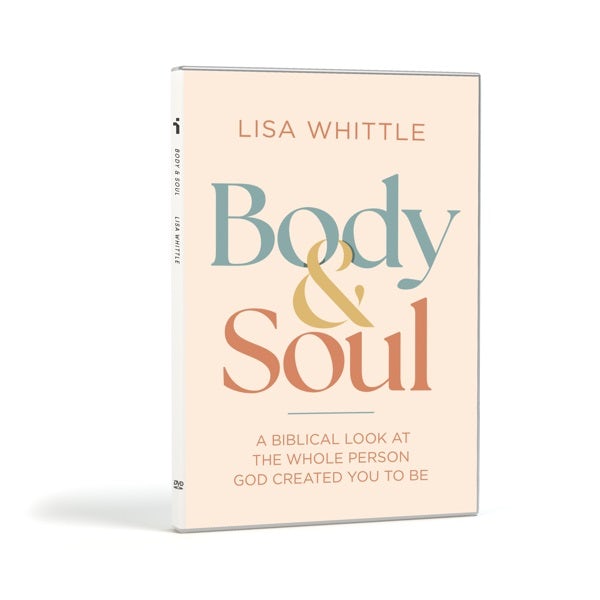 Cover image for Body and Soul - DVD Set, isbn: 9798384510550