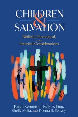 Cover image for Children and Salvation, isbn: 9798384510604