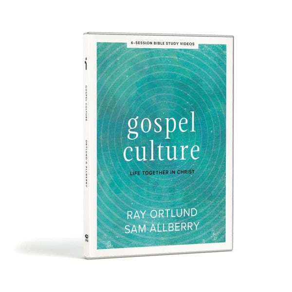 Cover image for Gospel Culture - DVD Set, isbn: 9798384511441
