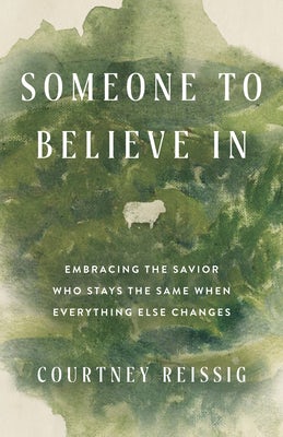 Cover image for Someone to Believe in, isbn: 9798384511854