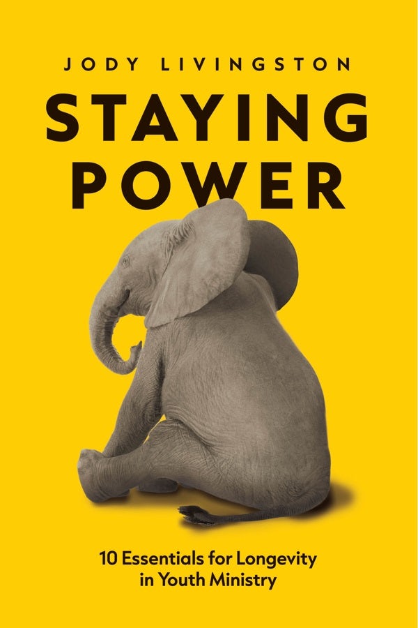 Cover image for Staying Power, isbn: 9798384512370