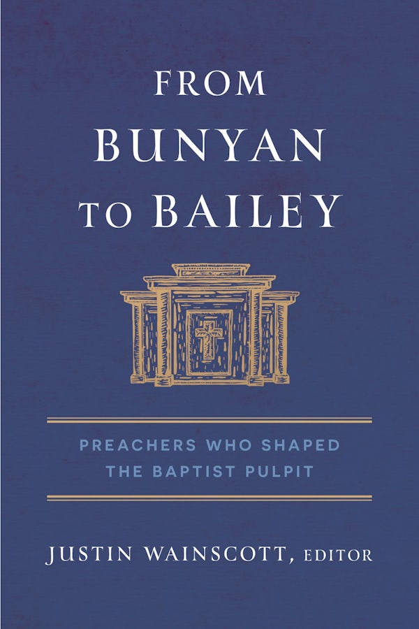 Cover image for From Bunyan to Bailey, isbn: 9798384512738