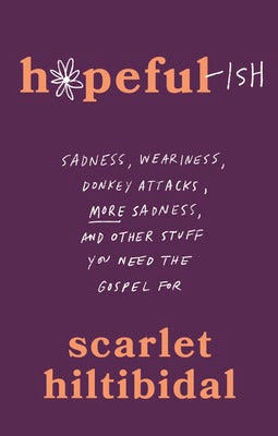 Cover image for Hopeful-Ish, isbn: 9798384513322