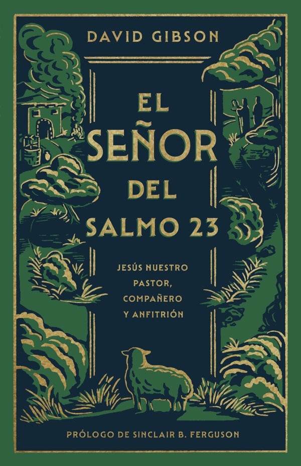 Cover image for El Señor del Salmo 23, isbn: 9798384513438