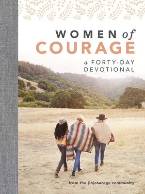 Cover image for Women of Courage, isbn: 9798384514121