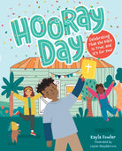 Cover image for Hooray Day, isbn: 9798384514169