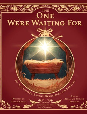 Cover image for The One We're Waiting for, isbn: 9798384514886