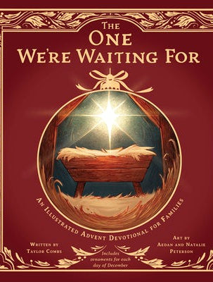 Cover image for The One We're Waiting for, isbn: 9798384514886