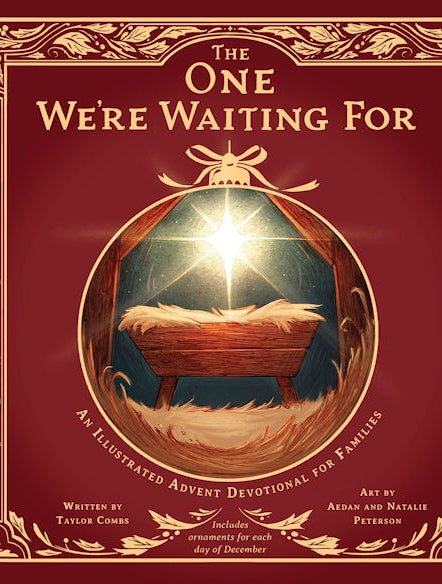 Cover image for The One We're Waiting for, isbn: 9798384514886