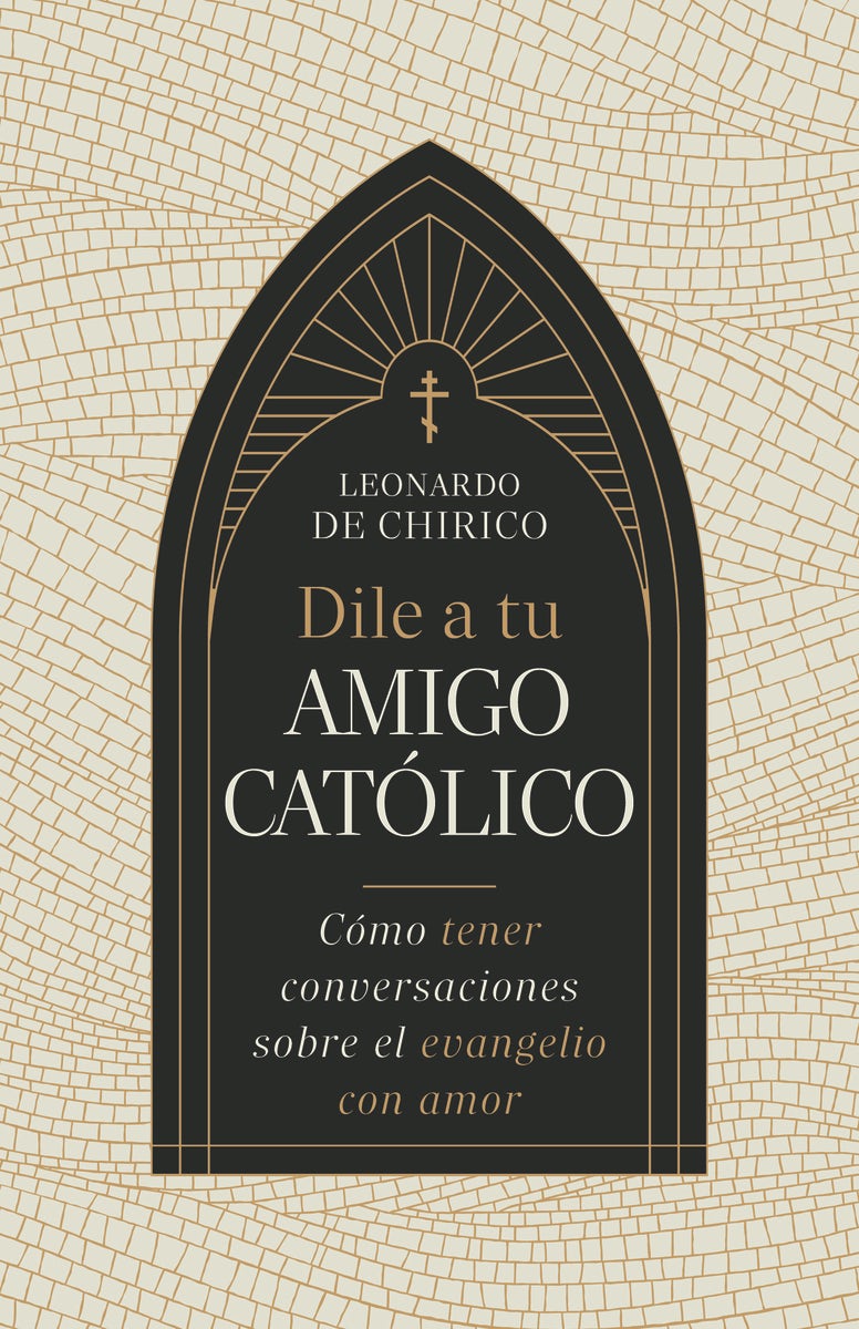 Cover image for Dile a Tu Amigo Católico, isbn: 9798384515166