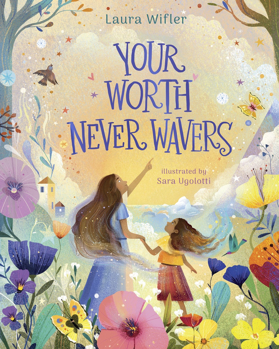 Cover image for Your Worth Never Wavers, isbn: 9798384515616