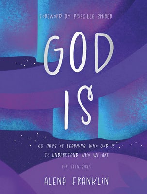 Cover image for God Is, isbn: 9798384515630