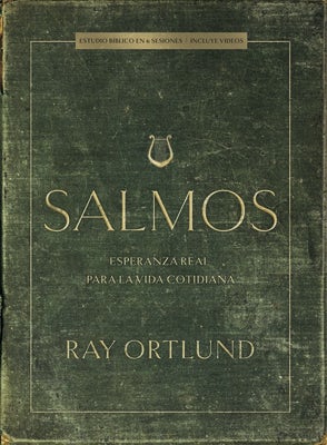 Cover image for Salmos - Estudio Bíblico Con Videos, isbn: 9798384515760