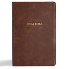 Cover image for CSB Grace Bible, Brown Leathertouch (Dyslexia Friendly), isbn: 9798384518242