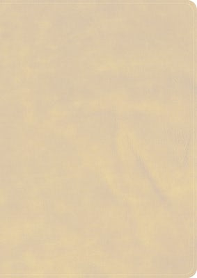 Cover image for CSB She Reads Truth Bible, Holman Handcrafted Collection, Blonde Premium Calfskin, isbn: 9798384518297