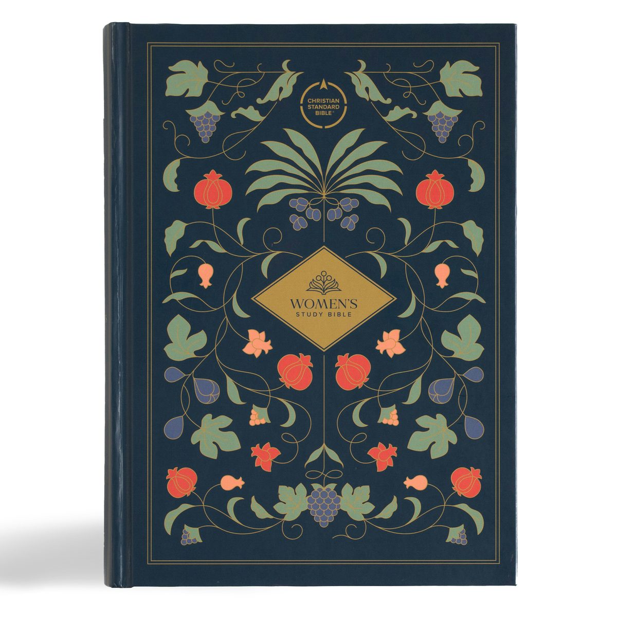 Cover image for CSB Women's Study Bible, Hardcover, isbn: 9798384518310