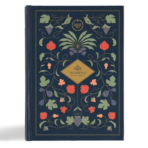 Cover image for CSB Women's Study Bible, Hardcover, isbn: 9798384518310