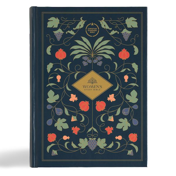 Cover image for CSB Women's Study Bible, Hardcover, isbn: 9798384518310