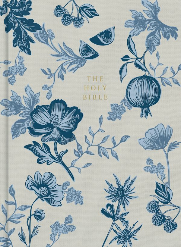Cover image for CSB Women's Study Bible, Hosanna Revival Edition, Cloth Over Board, isbn: 9798384518341