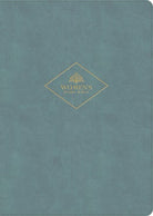 Cover image for CSB Women's Study Bible, Earthen Teal Suedesoft Leathertouch, Indexed, isbn: 9798384518365