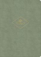 Cover image for CSB Women's Study Bible, Sage Suedesoft Leathertouch, Indexed, isbn: 9798384518389