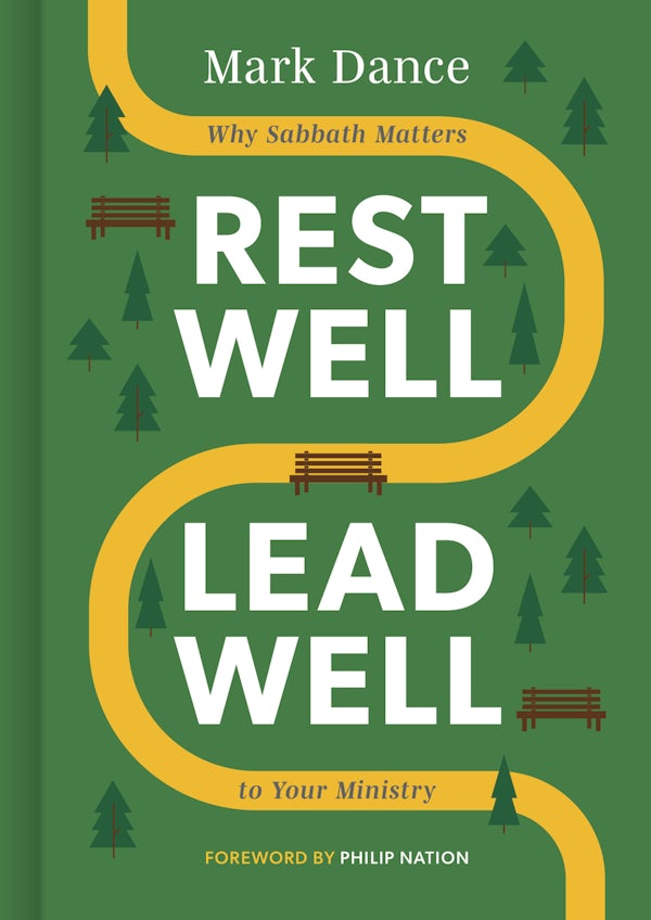Cover image for Rest Well, Lead Well, isbn: 9798384519584