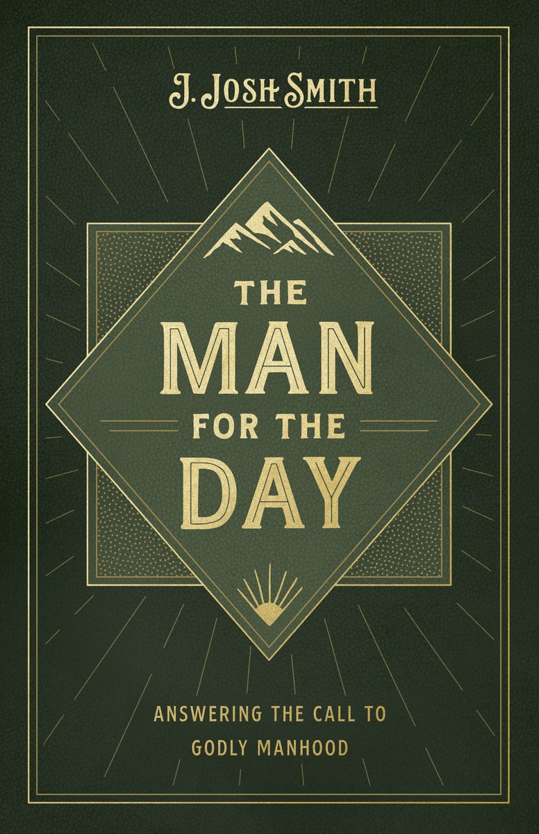 Cover image for The Man for the Day, isbn: 9798384519607