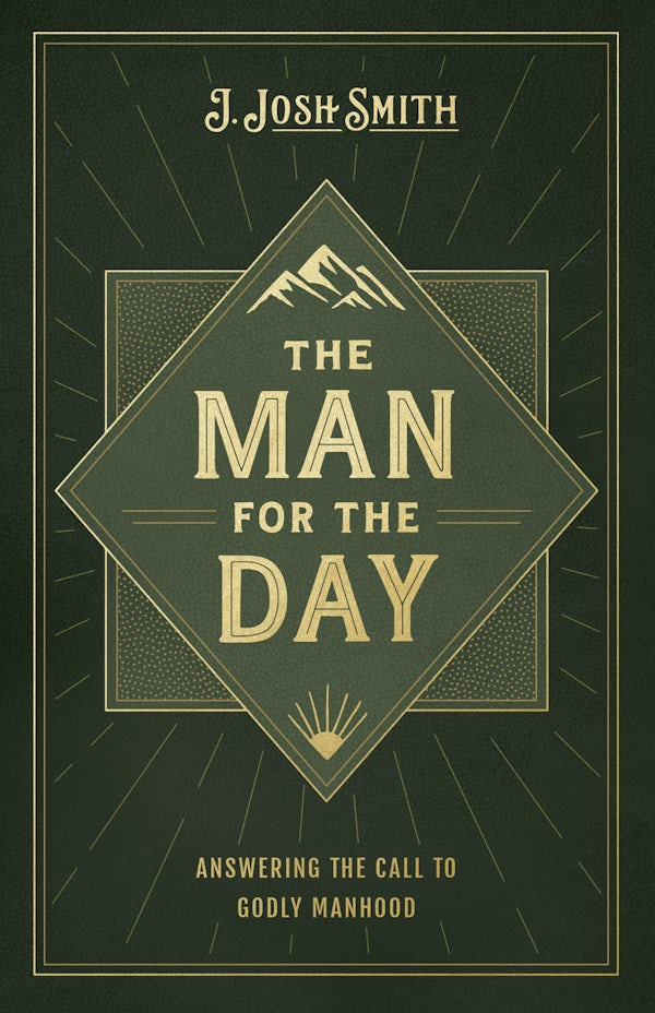 Cover image for The Man for the Day, isbn: 9798384519607