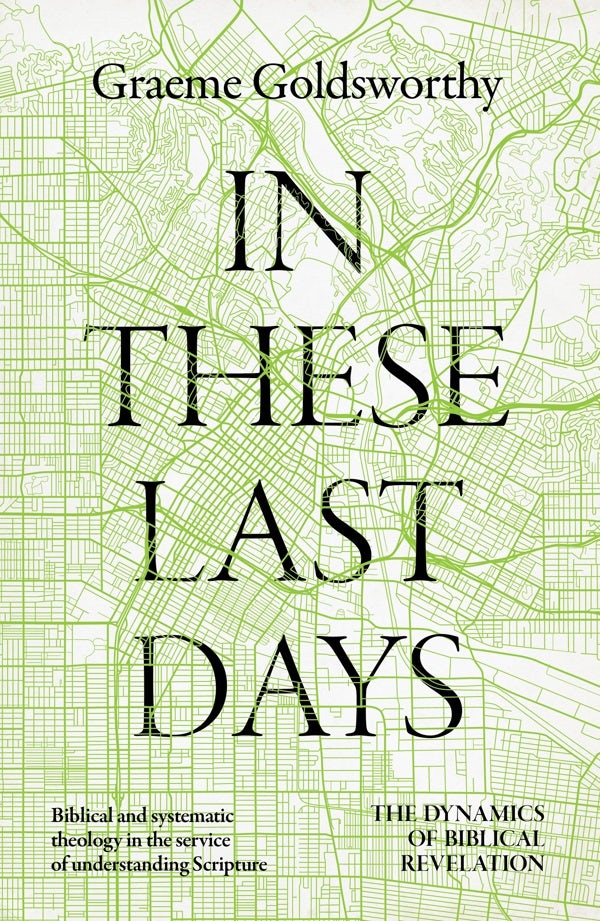 Cover image for In These Last Days, isbn: 9798384522560