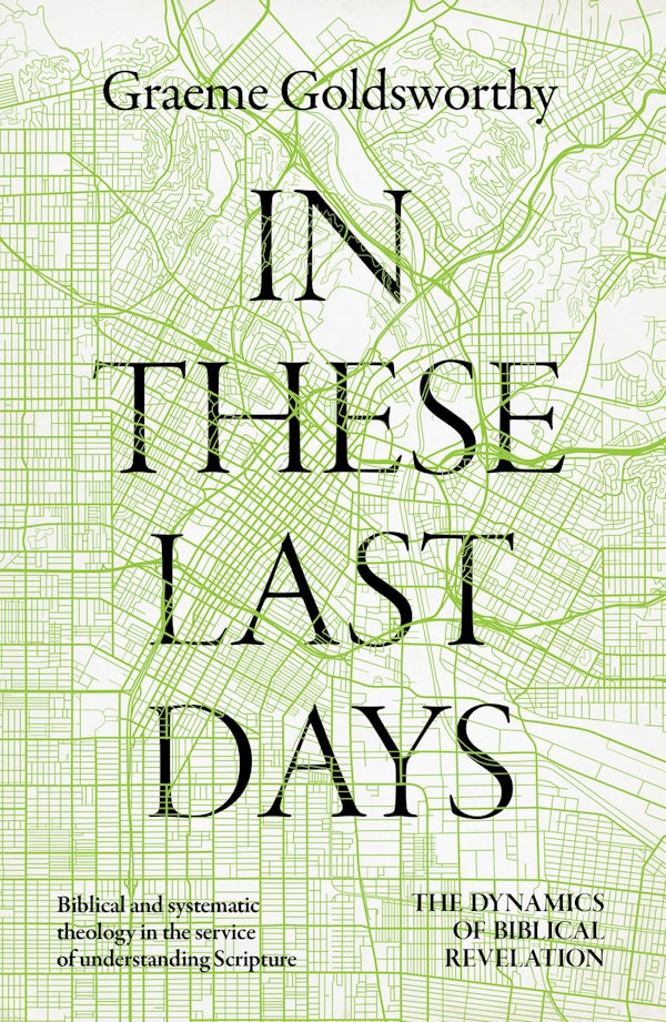 Cover image for In These Last Days, isbn: 9798384522560