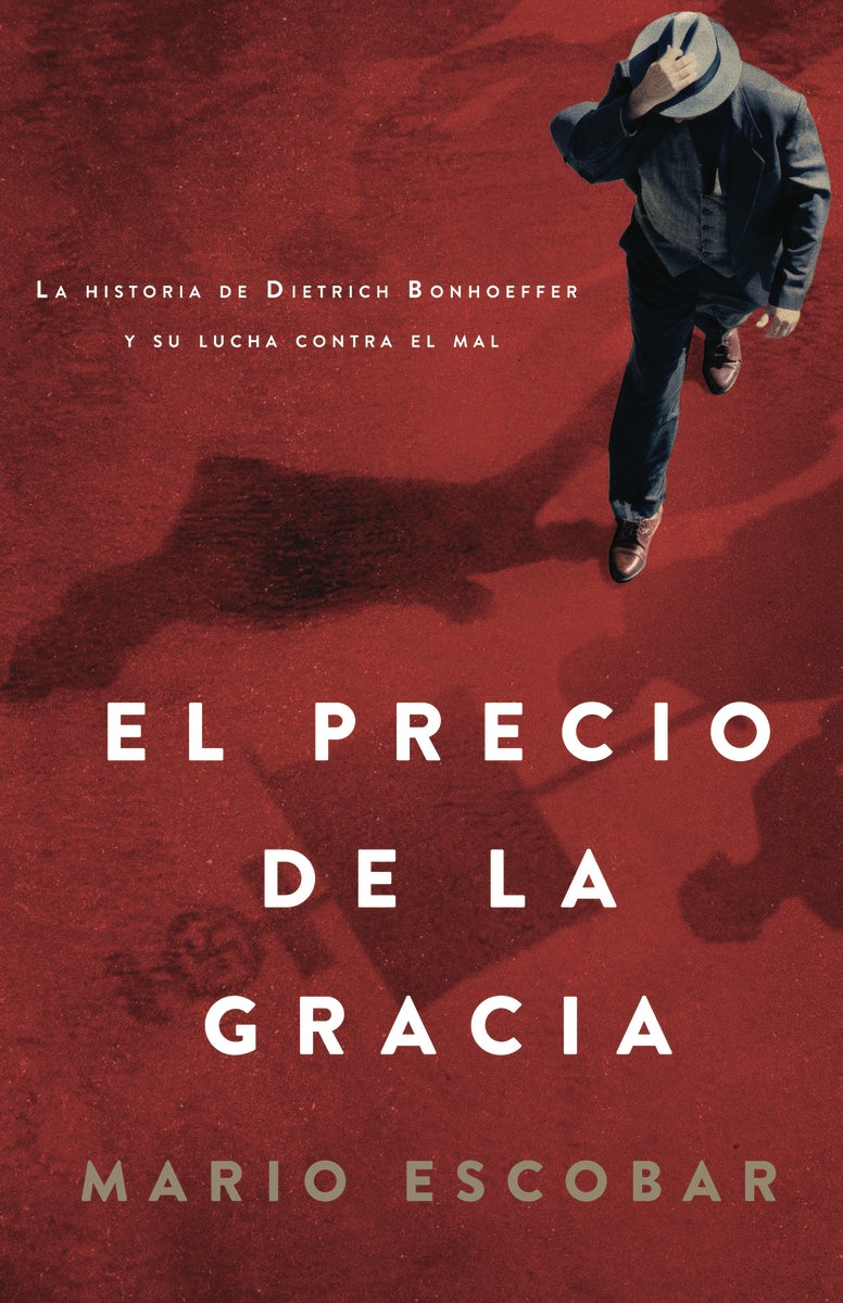 Cover image for El Precio de la Gracia, isbn: 9798384522584