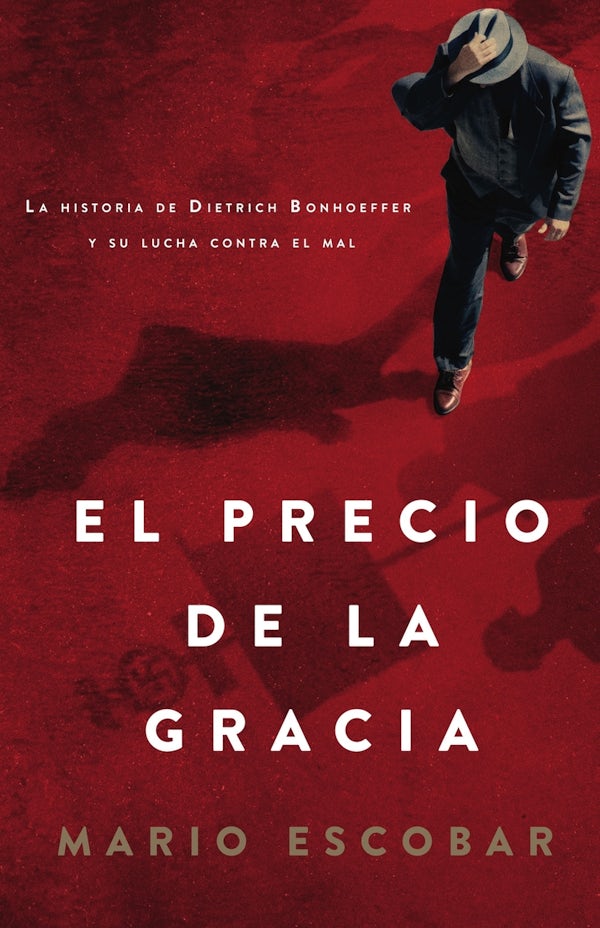 Cover image for El Precio de la Gracia, isbn: 9798384522584